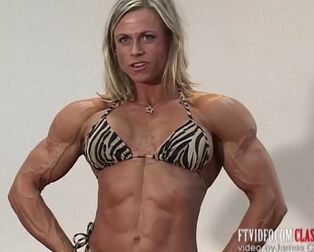 female muscle cams