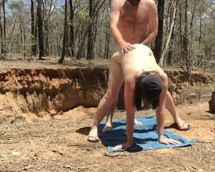 Get a load of this Raw, creamy goodness outdoor fun