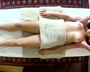 hidden cam wife massage