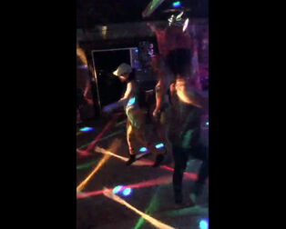 college girl sexy dance